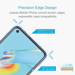 OPPO A54 Screen Protector Tempered Glass - Ultra Clear