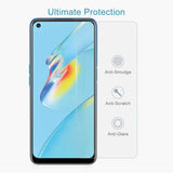 OPPO A54 Screen Protector Tempered Glass - Ultra Clear