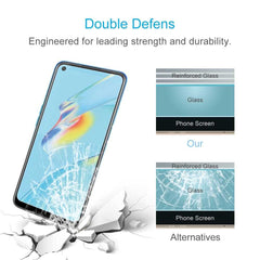 OPPO A54 Screen Protector Tempered Glass - Ultra Clear