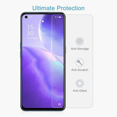 OPPO Reno5, Reno5 K, Find X3 Lite Screen Protector Clear