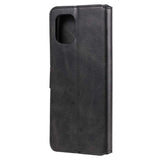 OPPO Find X3 / Find X3 Pro Case PU Leather Protective Flip - Black