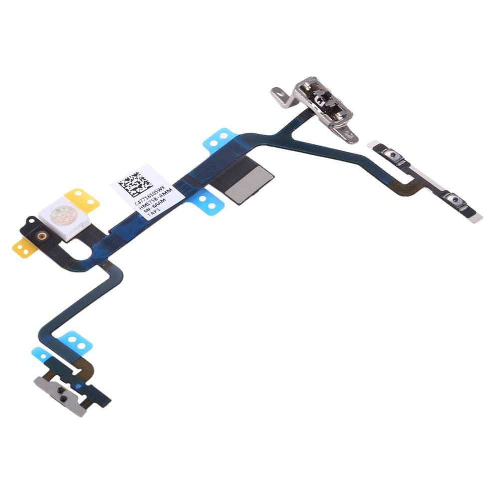 Replacement Power Button Flex Cable for iPhone 8/iPhone SE 2020