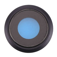 Replacement Rear Camera Lens Ring for iPhone 8 Black
