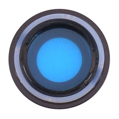 Replacement Rear Camera Lens Ring for iPhone 8 Black