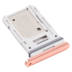 Replacement SIM Card Tray Slot for Samsung S20 FE 5G - Orange
