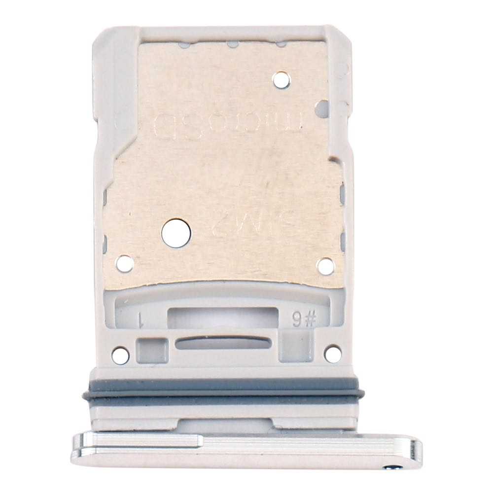 Replacement SIM Card Tray Slot for Samsung S20 FE 5G - Silver