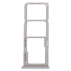 Samsung Galaxy A70 SIM Card Tray Slot Replacement - Grey