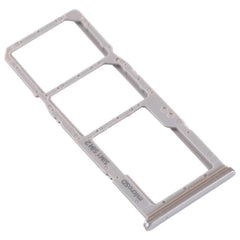 Samsung Galaxy A70 SIM Card Tray Slot Replacement - Grey