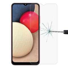 Samsung Galaxy A02s Glass Screen Protector - Ultra Clear