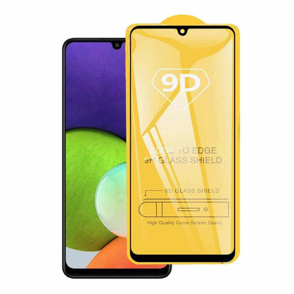 Samsung A22 4G Full Screen Protector With Comfortable Touch