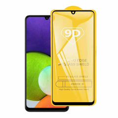 Samsung A22 4G Full Screen Protector With Comfortable Touch