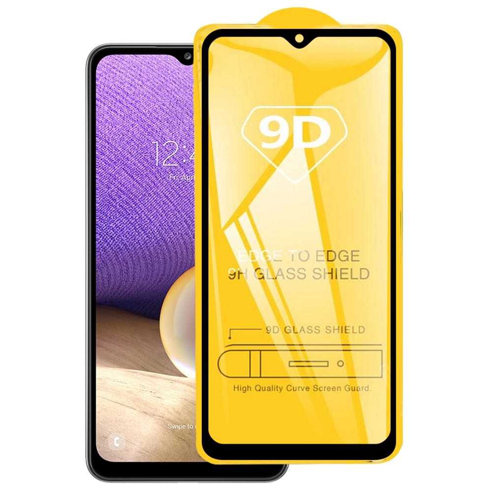 Samsung A32 5G Full Screen Protector With Comfortable Touch