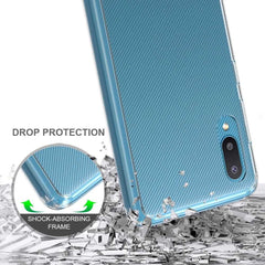Samsung Galaxy A02s Case Shockproof Protective - Transparent