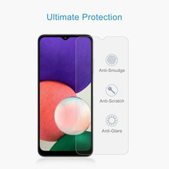 Samsung Galaxy A22 5G Screen Protector - Case friendly