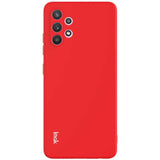 Samsung Galaxy A32 5G Case IMAK Made With Shockproof TPU - Red