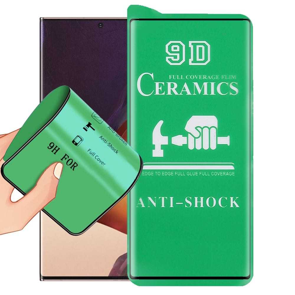 Samsung Note 20 Ultra Screen Protector Full Cover Ceramic Film