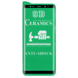 Samsung Galaxy Note 8 Screen Protector Full Cover Ceramic Film