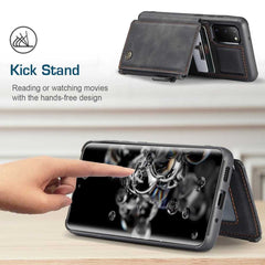 Samsung Galaxy S20 Case CaseMe C20 Multifunctional Secure - Black