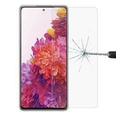 Samsung Galaxy S20 FE Screen Protector Tempered Glass - Clear