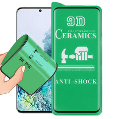 Samsung Galaxy S20 Plus Screen Protector Full Cover Ceramic Film