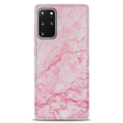 Marble Pattern IMD Protective Samsung Galaxy S20 Plus Case