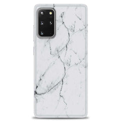 Marble Pattern IMD Protective Samsung Galaxy S20 Plus Case