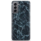 Samsung Galaxy S21 Plus Case Made With TPU - Marble Pattern IMD