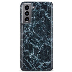 Samsung Galaxy S21 Plus Case Made With TPU - Marble Pattern IMD