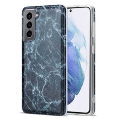 Samsung Galaxy S21 Plus Case Made With TPU - Marble Pattern IMD