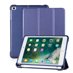 iPad Mini 5 / iPad Mini 4 Case Shockproof 3-folding - Black