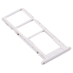 Samsung A02s SIM Card Tray Slot Replacement - White