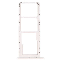 Samsung A02s SIM Card Tray Slot Replacement - White