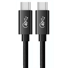 USB 4 USB C Cable Full-function PD 100W - 1M