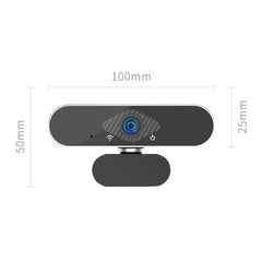 XIAOVV HD 1080P High Definition Computer Webcam With Microphone