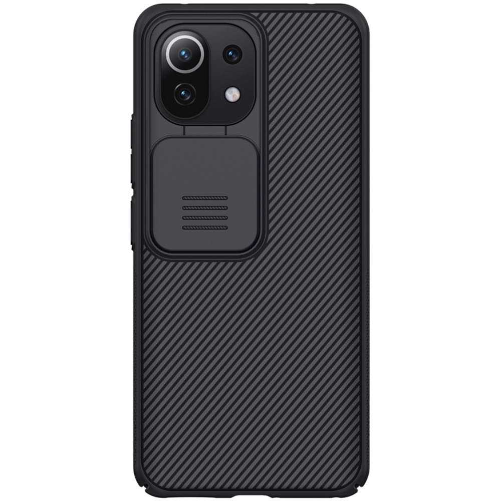 Xiaomi Mi 11 Lite Case CamShield Pro Protective - Black