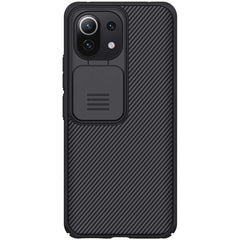 Xiaomi Mi 11 Lite Case CamShield Pro Protective - Black