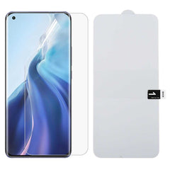 Xiaomi Mi 11 / Mi 11 Pro / Mi 11 Ultra Screen Protector Hydrogel Film