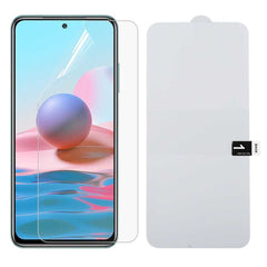 Xiaomi Redmi Note 10 4G / Redmi Note 10s Screen Protector Hydrogel Film
