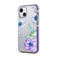 iPhone 13 Case Secure Back ZIZO DIVINE Series - LILAC