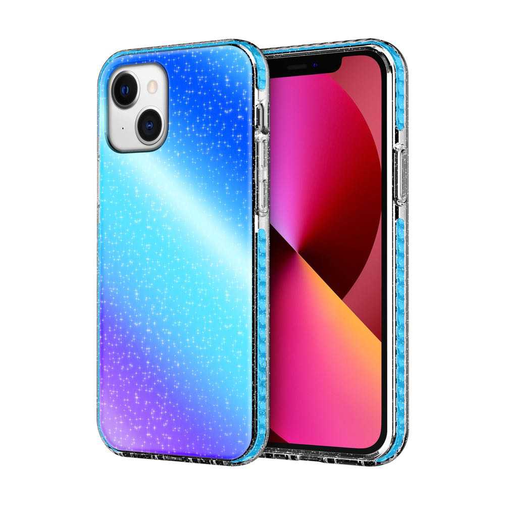 iPhone 13 Case Secure Back ZIZO DIVINE Series - Prism