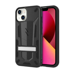 iPhone 13 Case Secure Back ZIZO TRANSFORM Series - Black