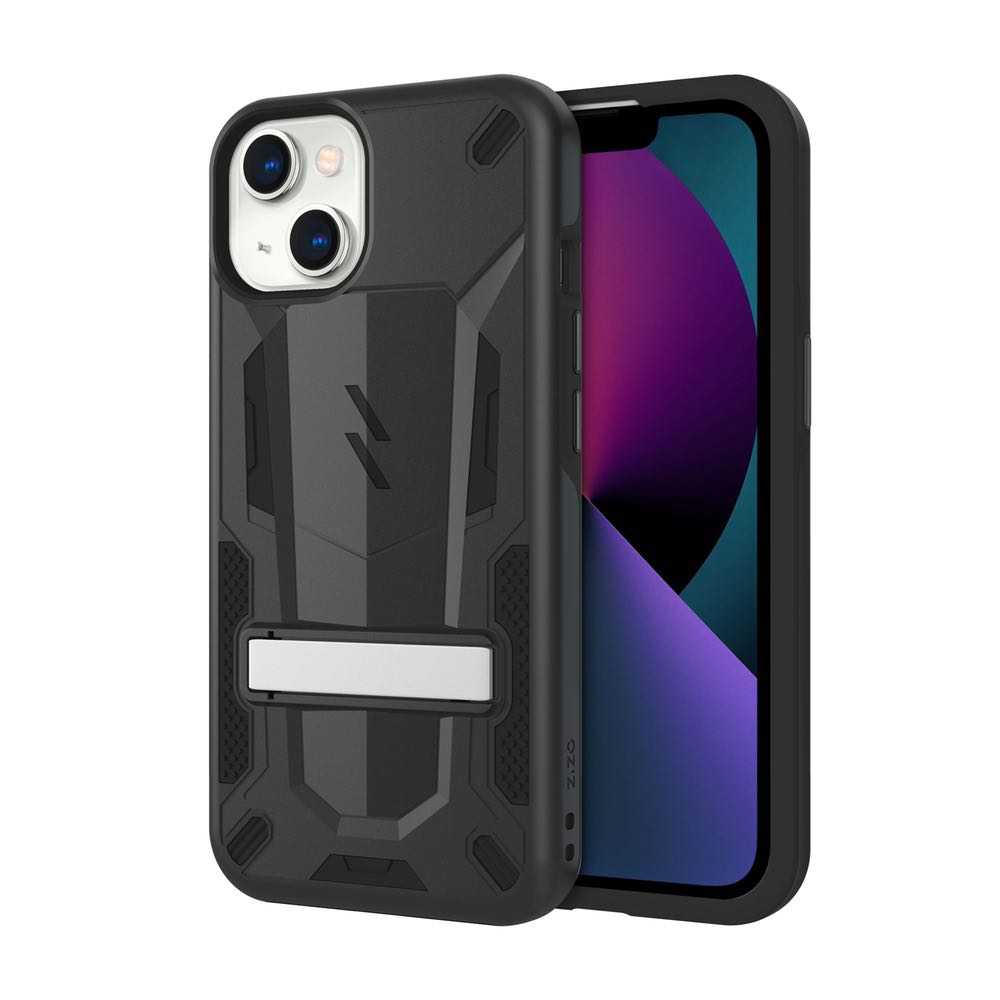 iPhone 13 Mini Case ZIZO TRANSFORM Series Protective - Black