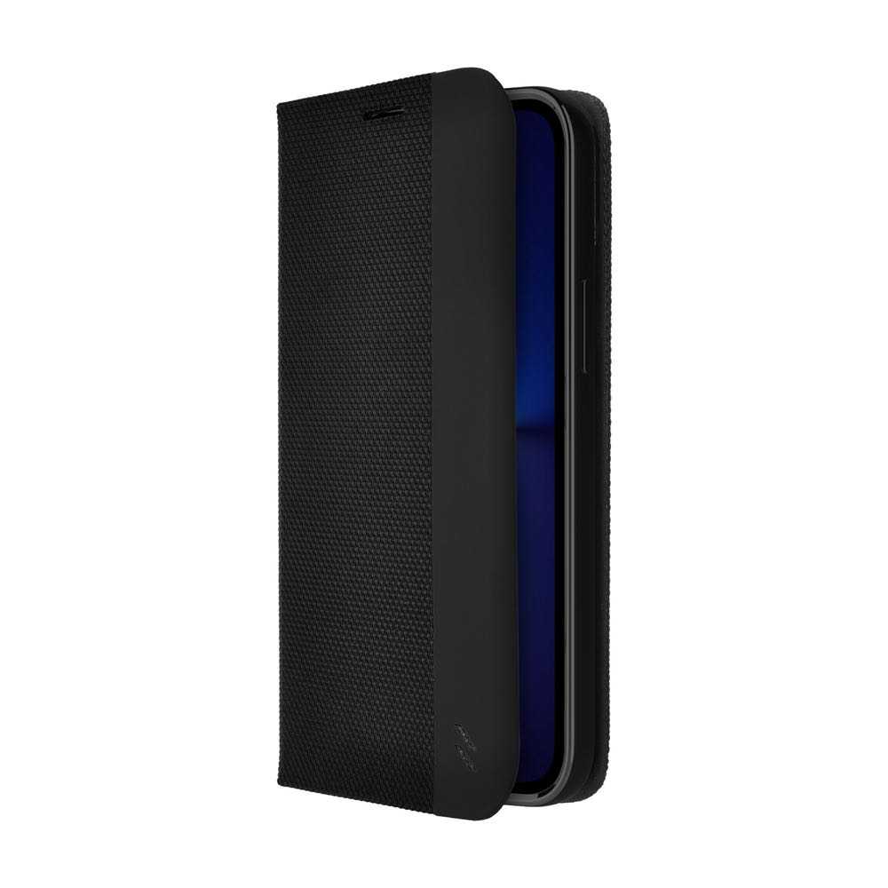 iPhone 13 Pro Case ZIZO Secure Wallet PU Leather and TPU - Black