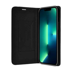 iPhone 13 Pro Max Case ZIZO Best Quality Secure Wallet Black