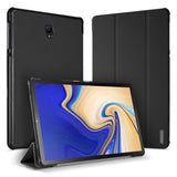 Samsung Galaxy Tab S4 Case DUX DUCIS Domo Series - Black