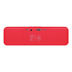 Bluetooth Speaker PROMATE 6W Wireless HD CAPSULE-2 - Red