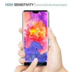 Huawei P20 Pro Screen Protector Full-Screen Glass - Clear
