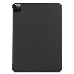 iPad Pro 11 2022/2021/2020/2018 Case Custer Texture Ultra-thin - Black