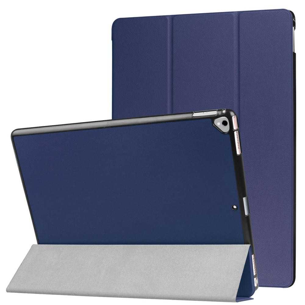 iPad Pro 12.9 2017, iPad Pro 12.9 2015 Quality Case - Blue