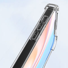 iPhone 14 Case Four-corner Airbag Super Protect Shockproof - Clear